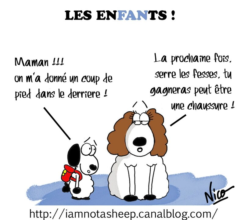 les enfants