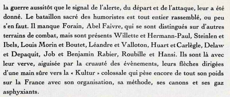 La Gd Guerre par les artistes préface3