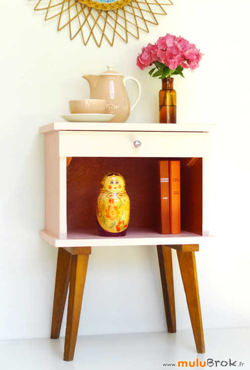 CHEVET-Ignace-Rose-poudré-2-muluBrok-Meuble-Vintage