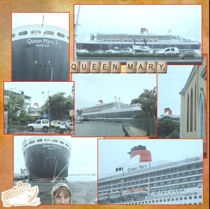 Queen mary2
