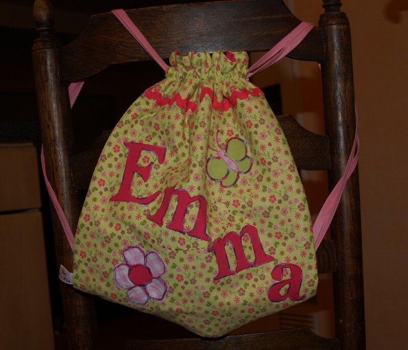 Sac Emma