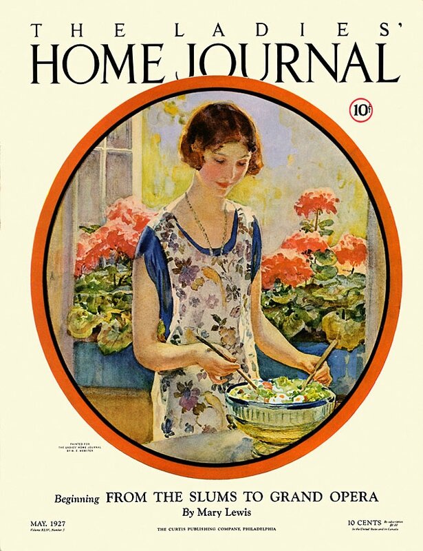 Mai Ladies_ Home Journal 1927-05