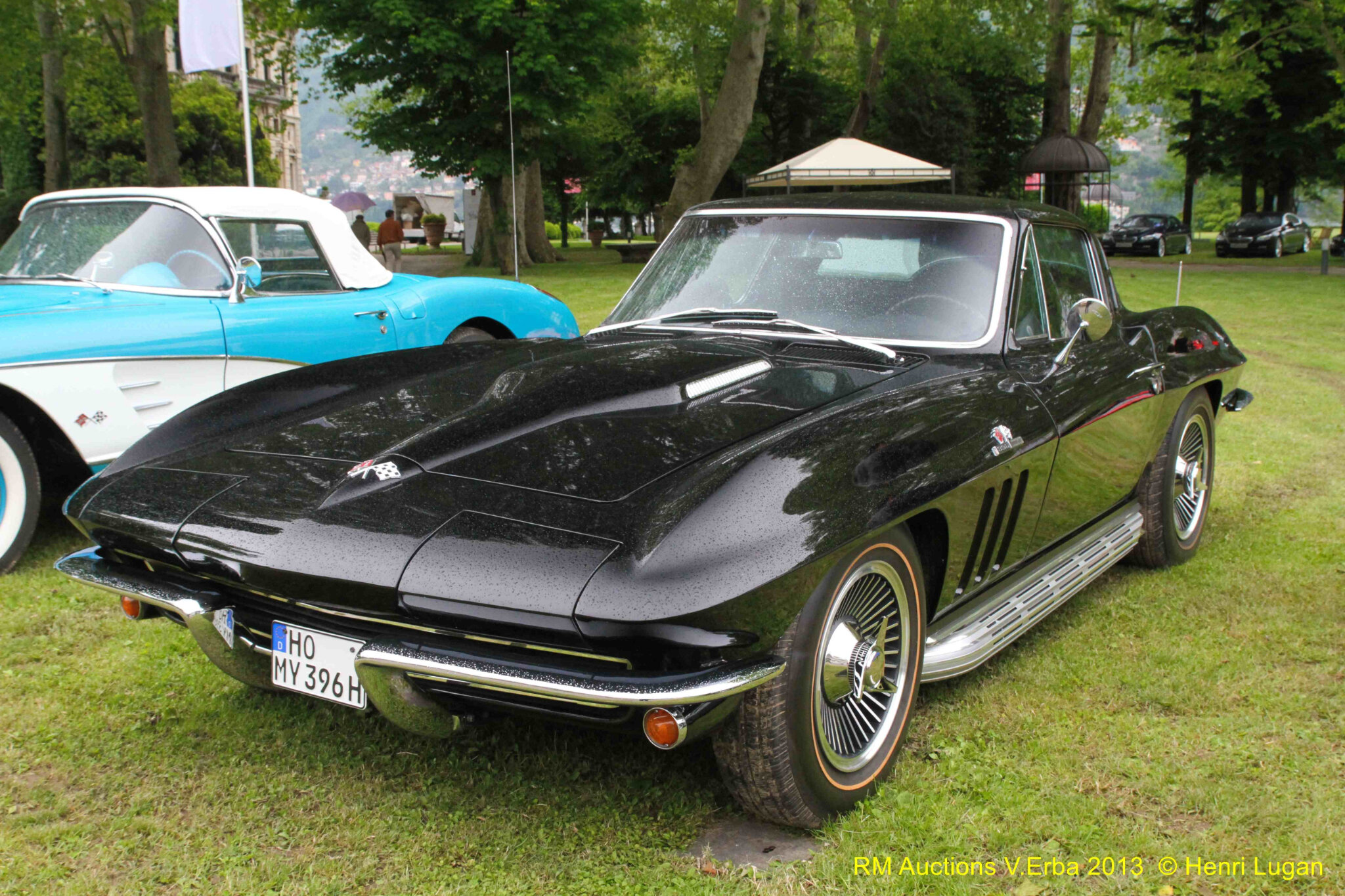 Chevrolet Corvette C2 65_02 - 1965 [USA] HL_GF