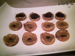 Le foie gras: quelques idées pour le mettre en valeur... recettes Le foie gras: quelques idées pour le mettre en valeur...