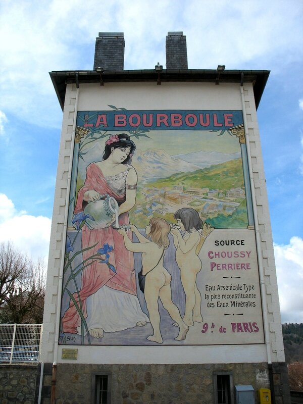 La Bourboule, affiche (63)