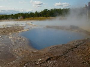 Geysir, qui a donné son nom aux geysers