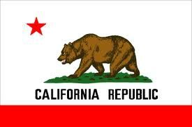 California flag