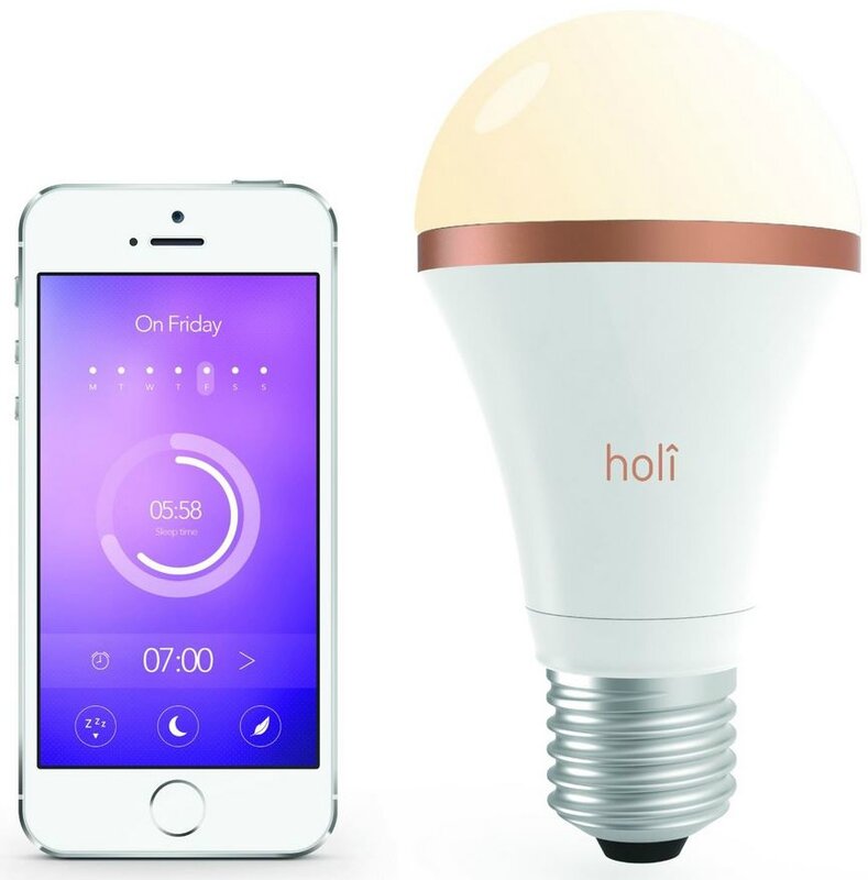Holi-Sleep-Companion-Smart-Light-Bulb