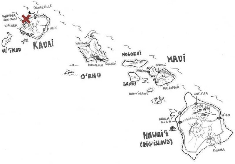 Hawaii_Map