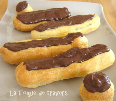 Eclairs chocolat (3)