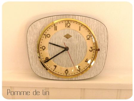 horloge vintage