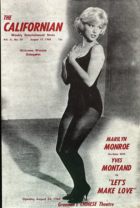 1960 The californian magazine Us