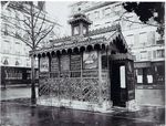 urinoir luxueux de la Madeleine