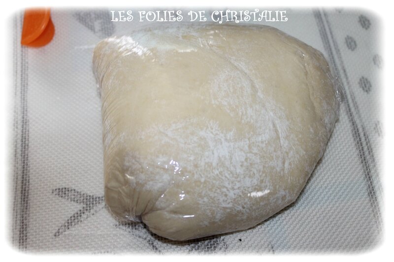 Pâte à couques 6