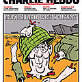 Faut-il sauver le soldat <b>Hollande</b> - Charlie Hebdo N°1146 - 4 juin 2014