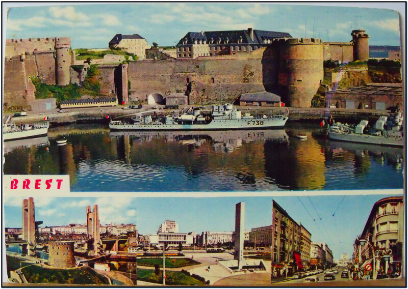 Brest - datée 1969