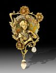 Japan pendant front