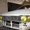Le site du GTV6 (Alfa Romeo GTV6)