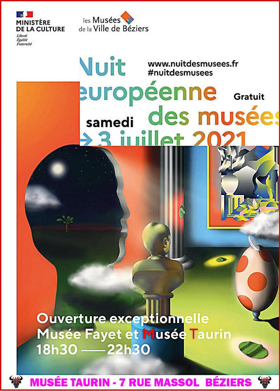 nuit musée