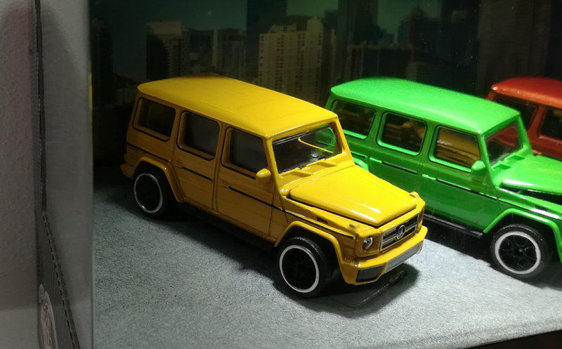 Mercedes AMG G63 (Majorette) 02