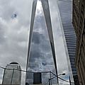 New York : sur les traces du World Trade Center et la traversée du Pont de <b>Brooklyn</b>