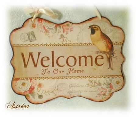 Welcome