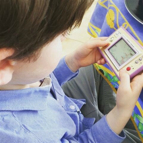 Vintage Nintendo ©Kid Friendly