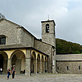 Toscane 3 : Santuario <b>della</b> Verna