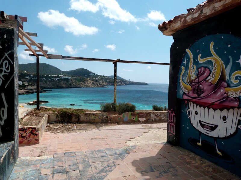 Ibiza Street Art