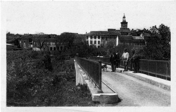 Pont de la Motte