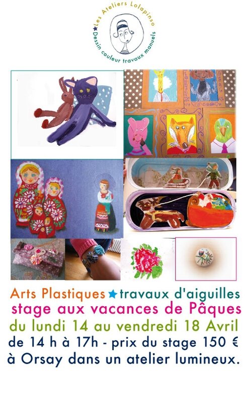 atelier enfant