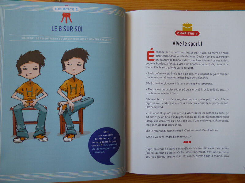 Hugo et les clés de la concentration (2)