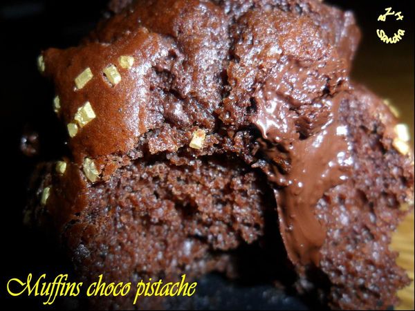 0702 Muffins choco pistache 4