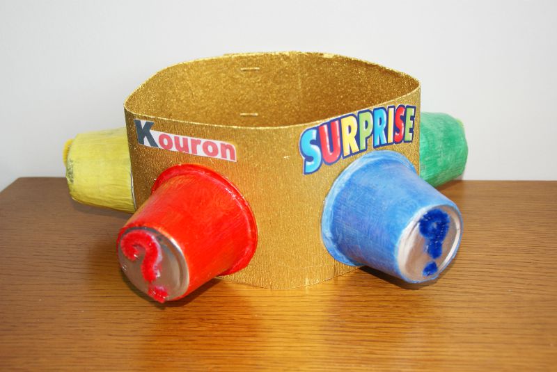 Couronne n°13 : Kouron Surprise