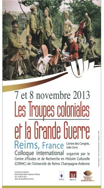 colloque Reims