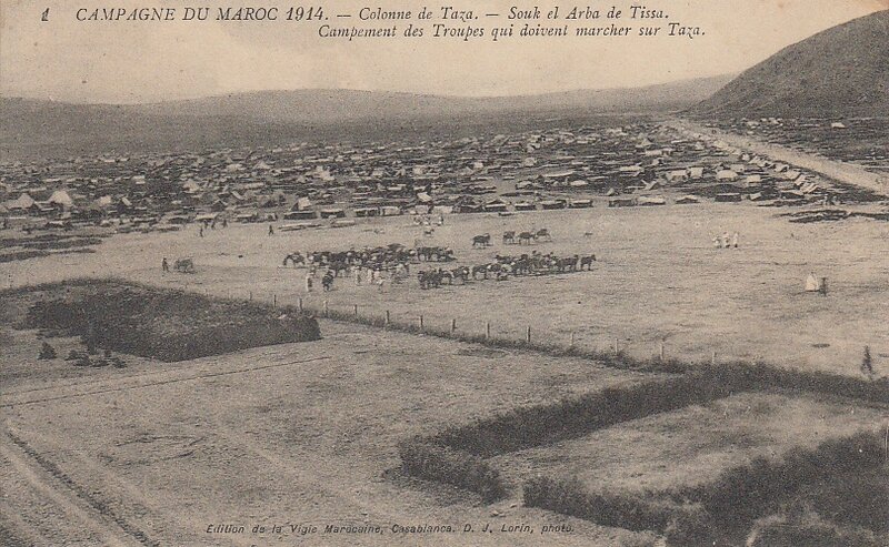 1914-03-28 Souq-el-Arba-de-Tissa