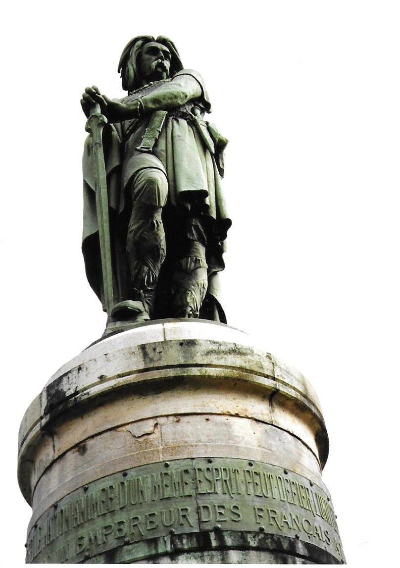 Alésia, statue de Vercingétorix (21)