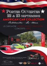 10-Portes Ouvertes American Car Collection BITSCHWILLER-les-THANN