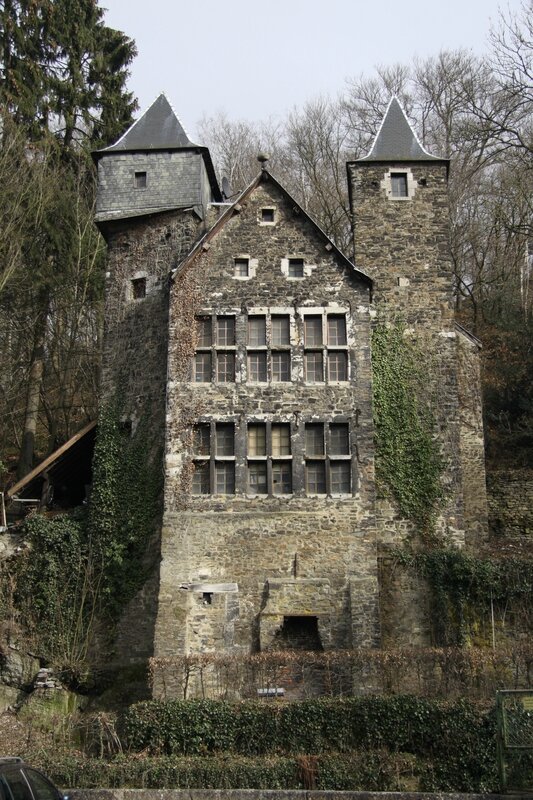01 - château La Fenderie