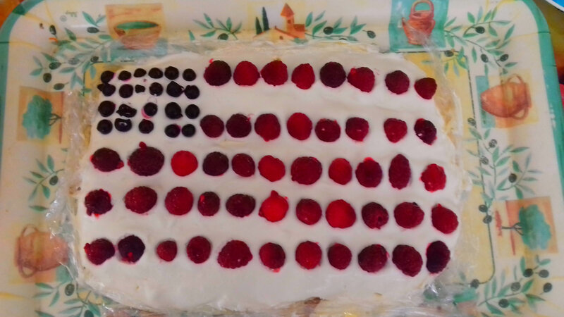 drapeau USA fruits 01
