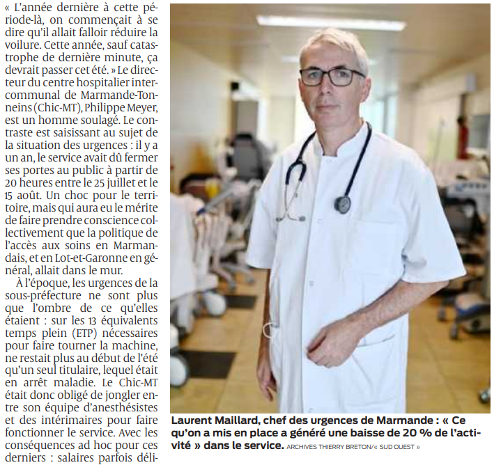 2022 05 18 SO Un nouveau modèle d'accès aux soins pour Marmande2