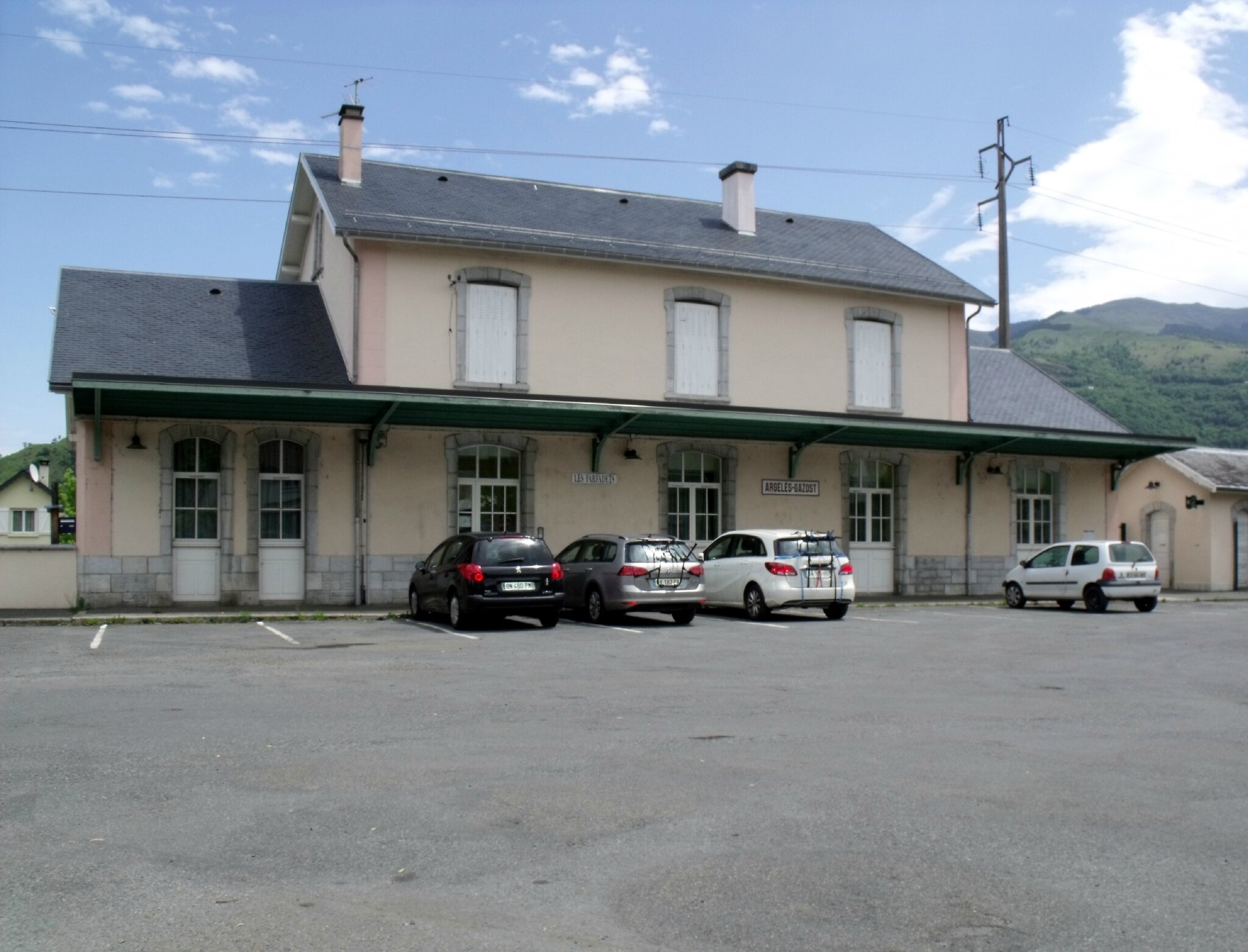 Argelès-Gazost (Hautes-Pyrénées - 65)