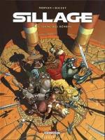 Sillage, tome 4, Le signe des démons