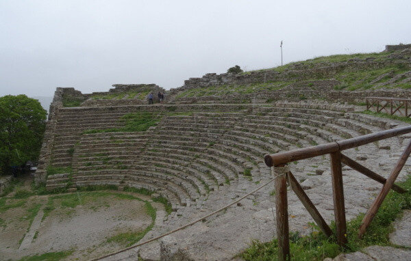Théâtre Ségeste