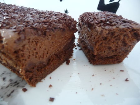 recettes Gateau chocolat mi cuit