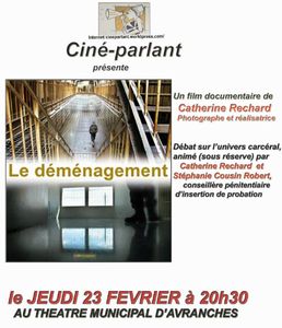 le déménagement cinéparlant