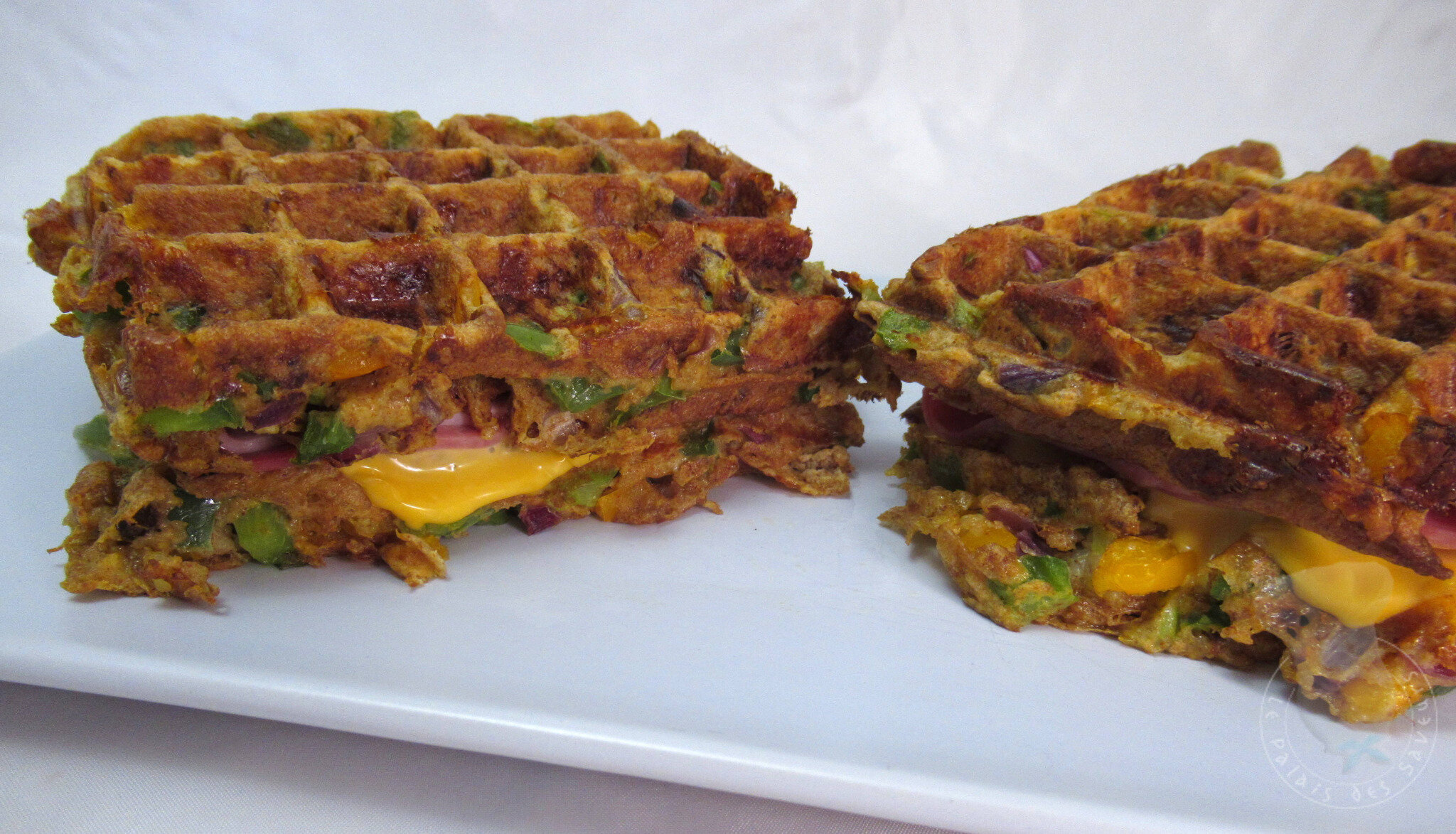 Croque-omelette