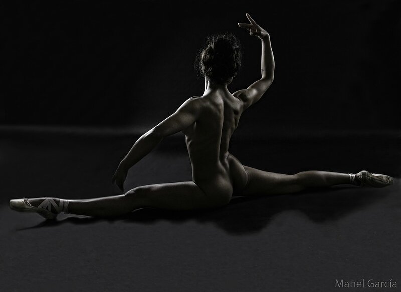 Manel Garcia -Dance or art