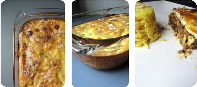Bobotie recettes Bobotie