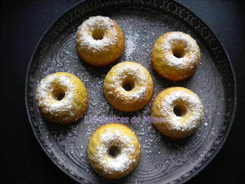 Petits gâteaux des îles 2
